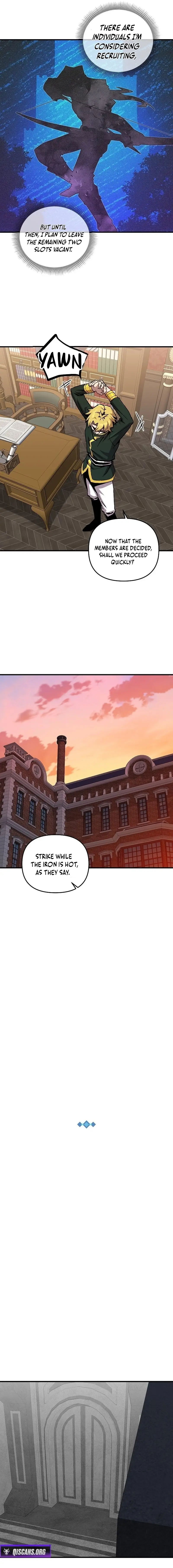 Read Solo Glitch Player Manga Online