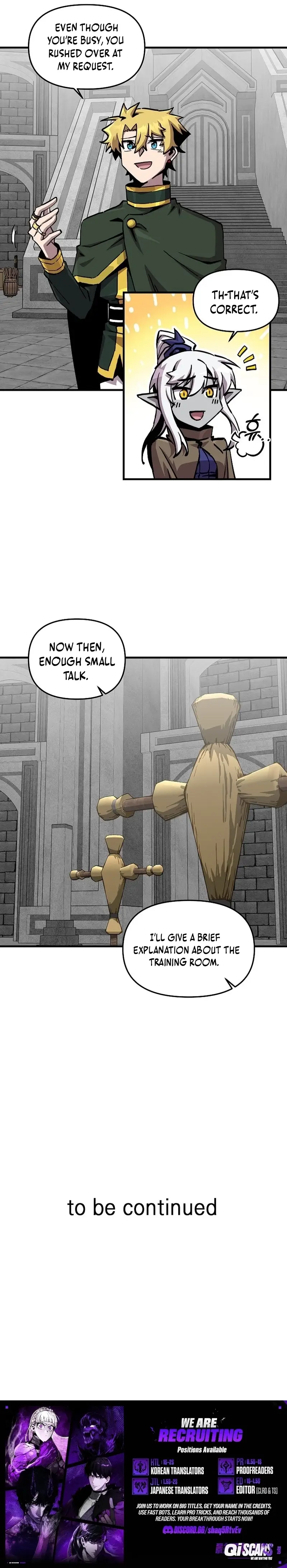 Read Solo Glitch Player Manga Online