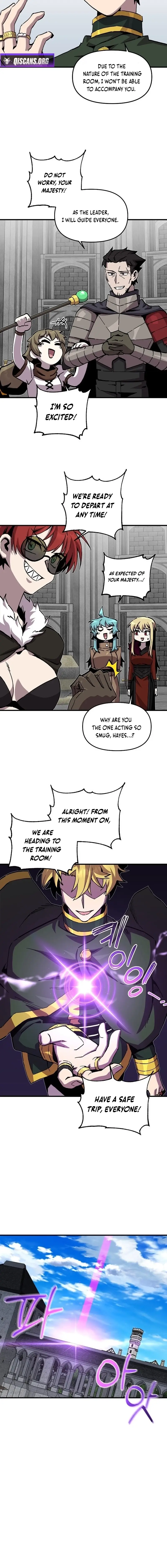Read Solo Glitch Player Manga Online