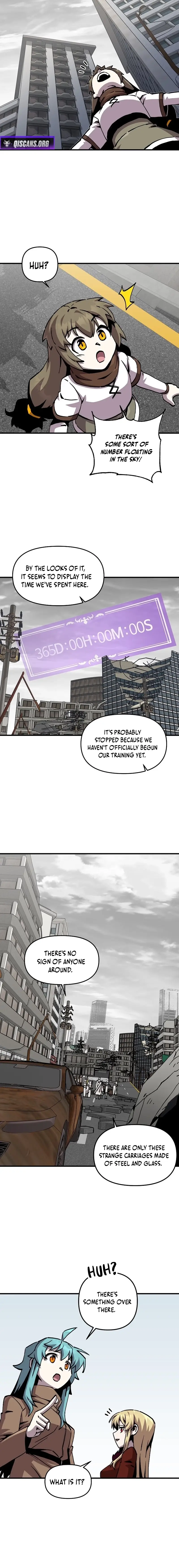Read Solo Glitch Player Manga Online