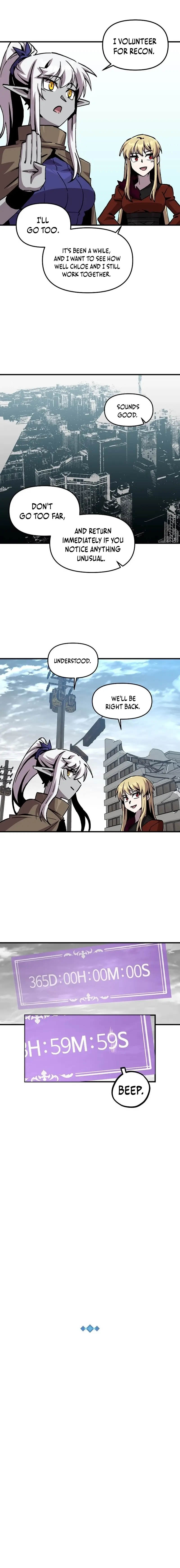 Read Solo Glitch Player Manga Online