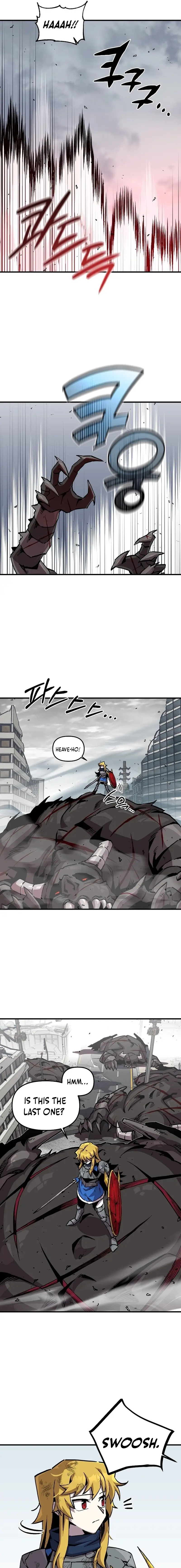 Read Solo Glitch Player Manga Online