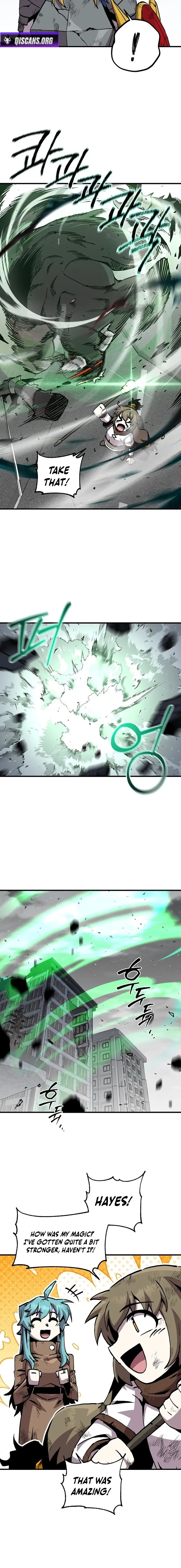 Read Solo Glitch Player Manga Online