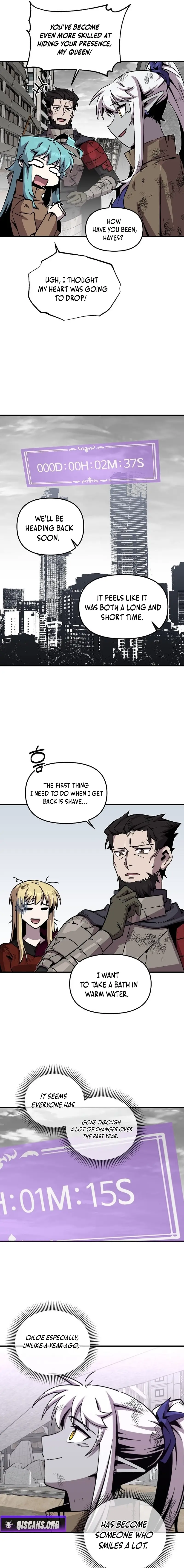 Read Solo Glitch Player Manga Online