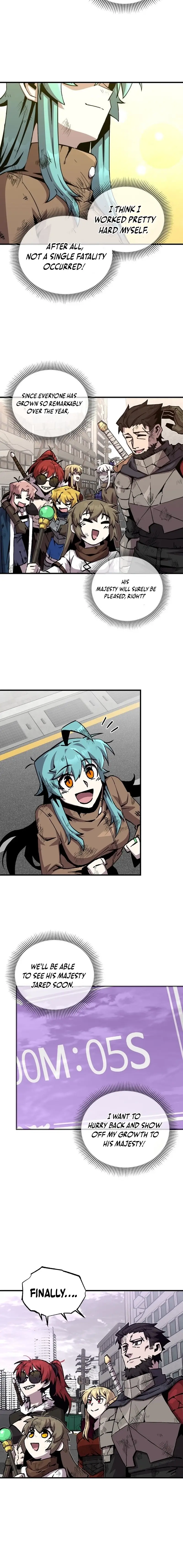 Read Solo Glitch Player Manga Online