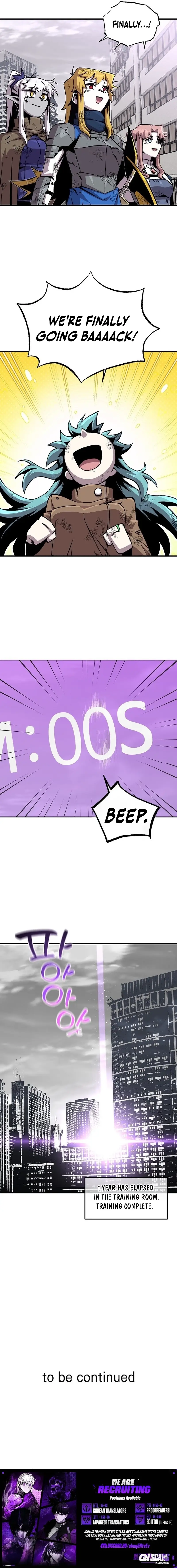 Read Solo Glitch Player Manga Online
