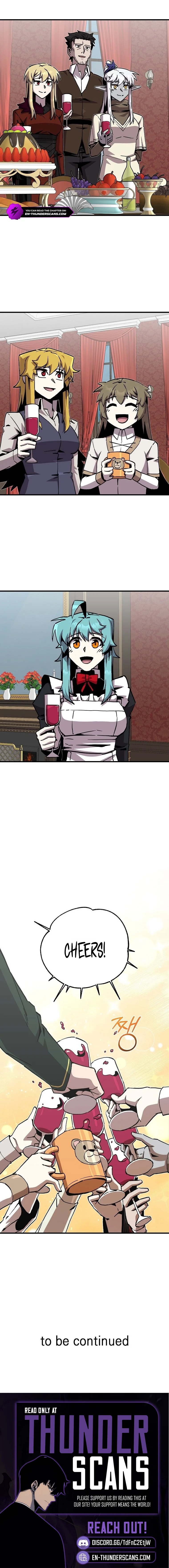 Read Solo Glitch Player Manga Online