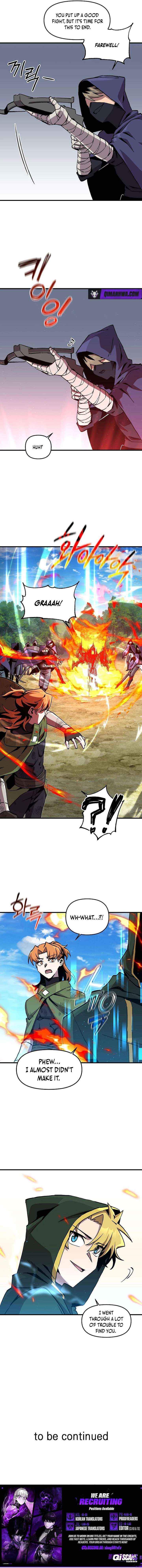 Read Solo Glitch Player Manga Online