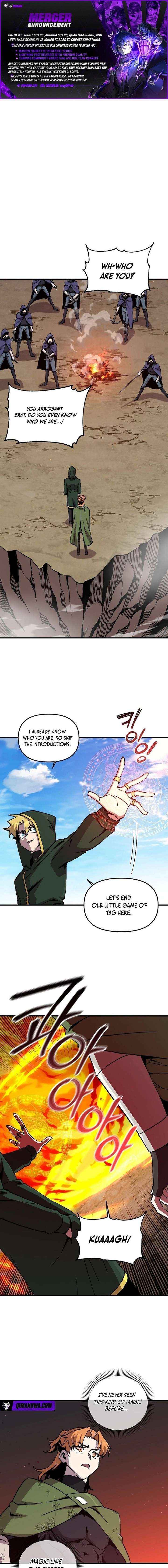 Read Solo Glitch Player Manga Online