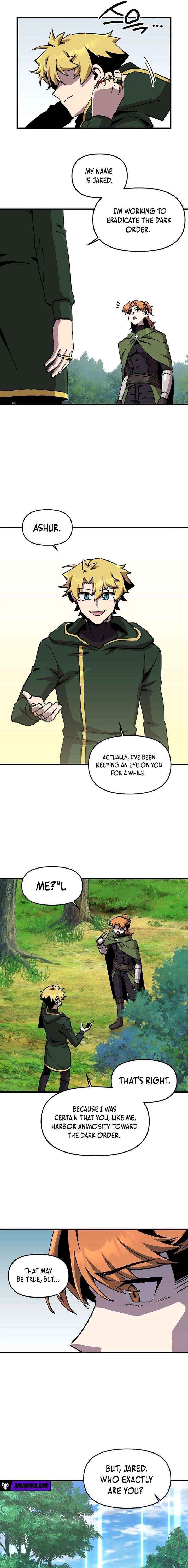 Read Solo Glitch Player Manga Online