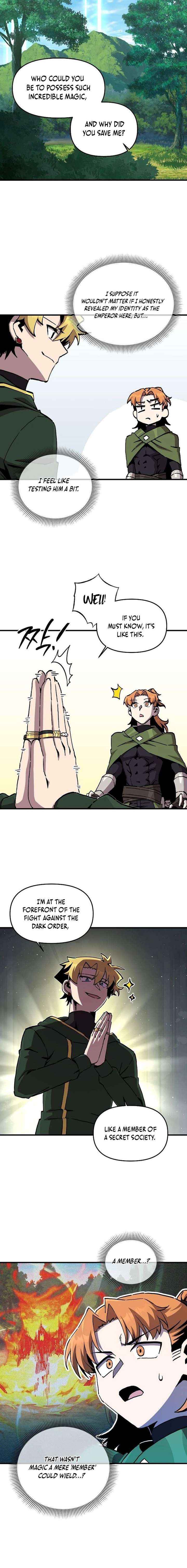 Read Solo Glitch Player Manga Online