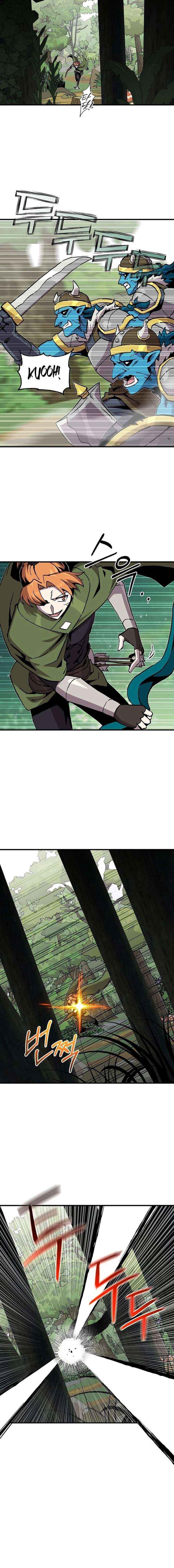 Read Solo Glitch Player Manga Online