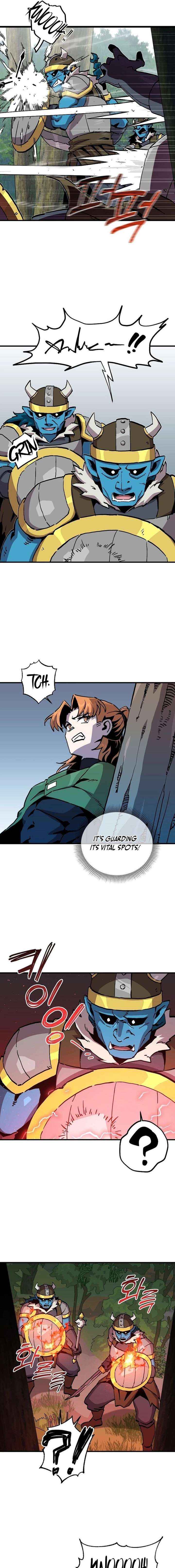 Read Solo Glitch Player Manga Online