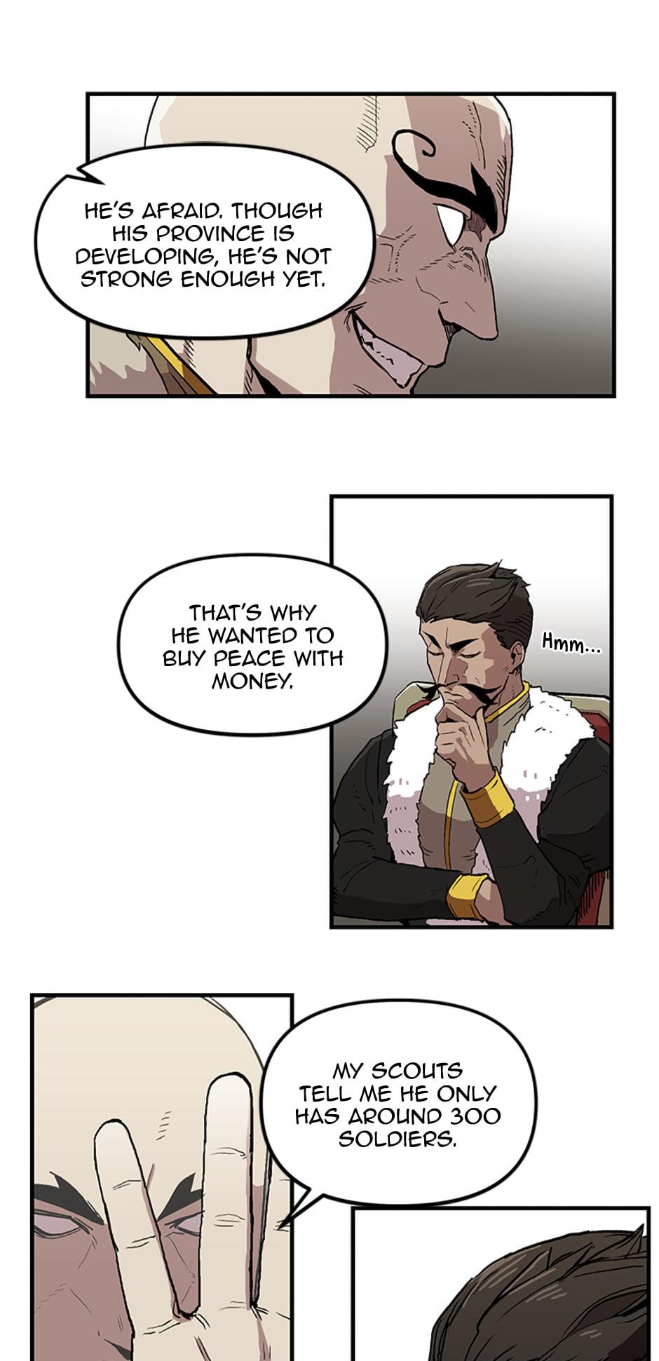Read Solo Glitch Player Manga Online