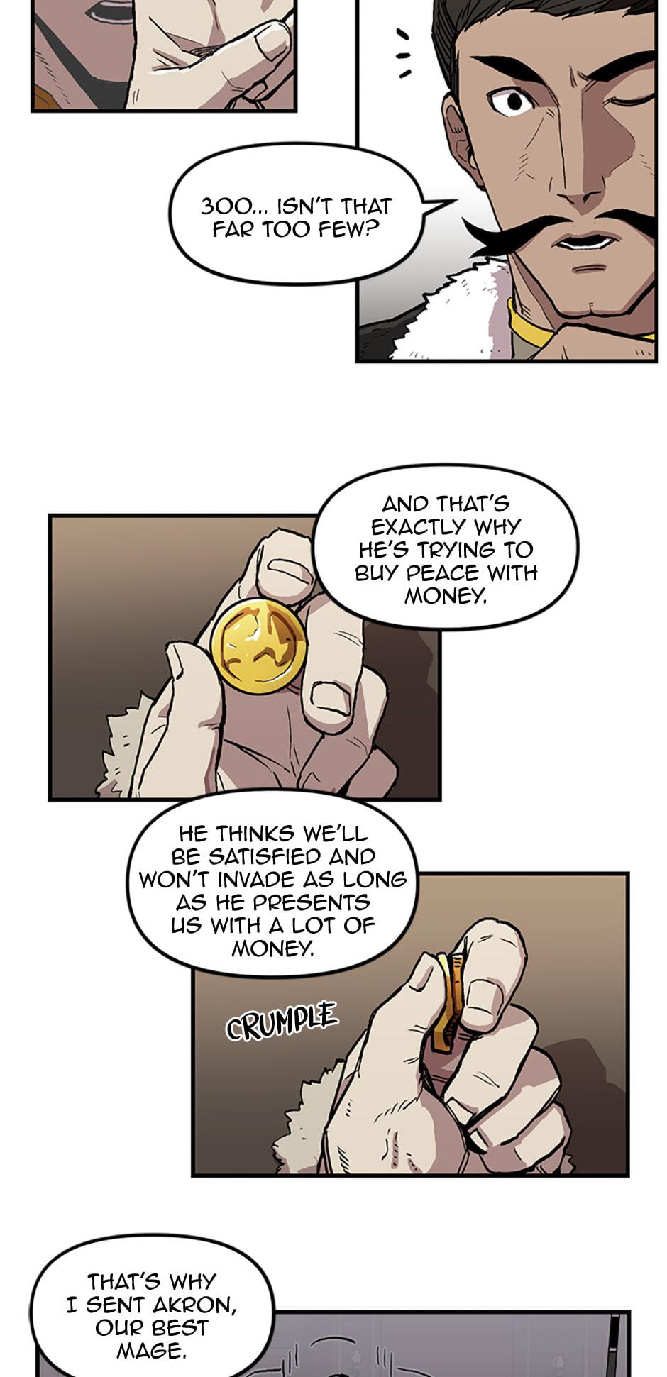 Read Solo Glitch Player Manga Online