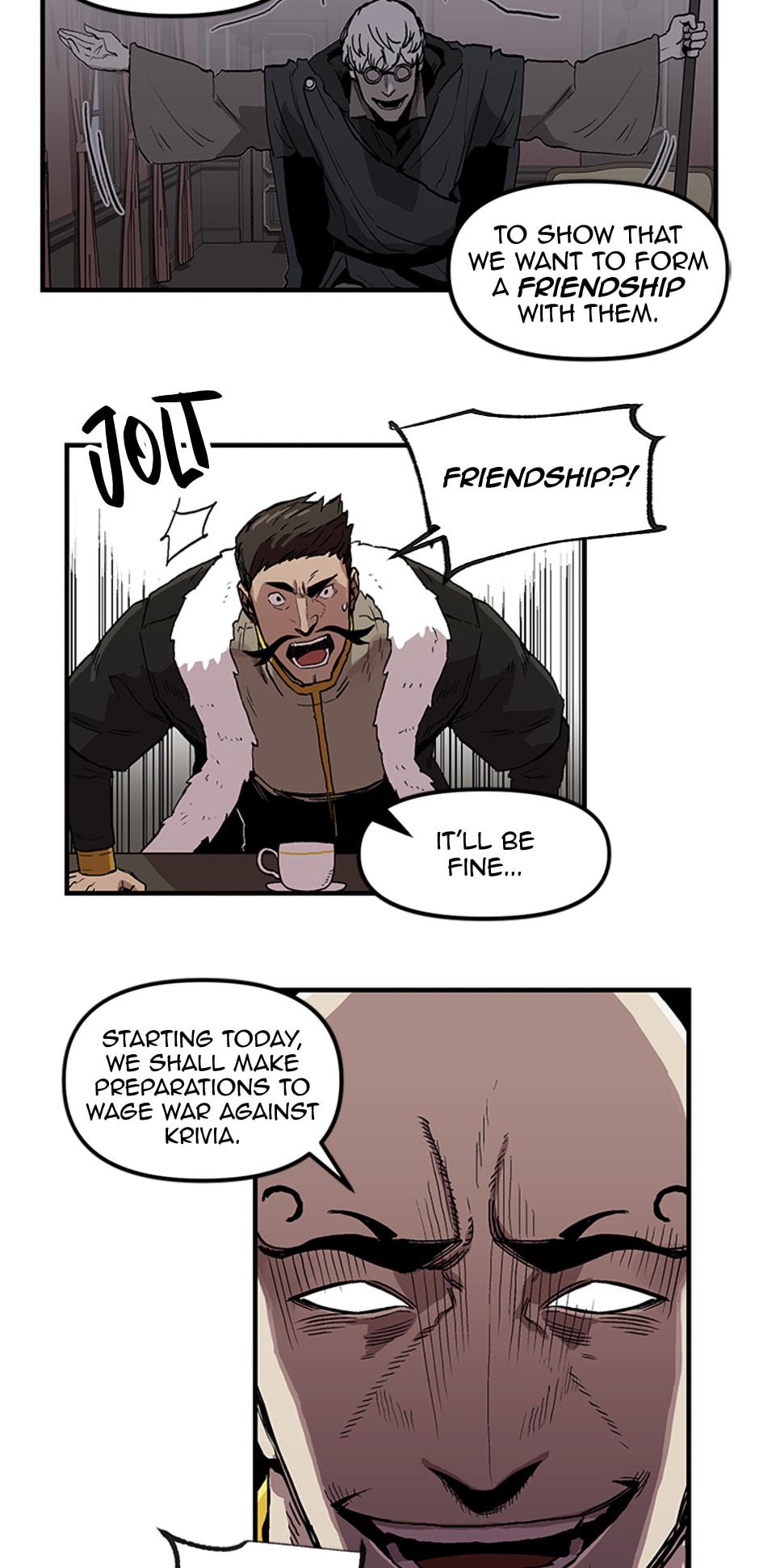 Read Solo Glitch Player Manga Online