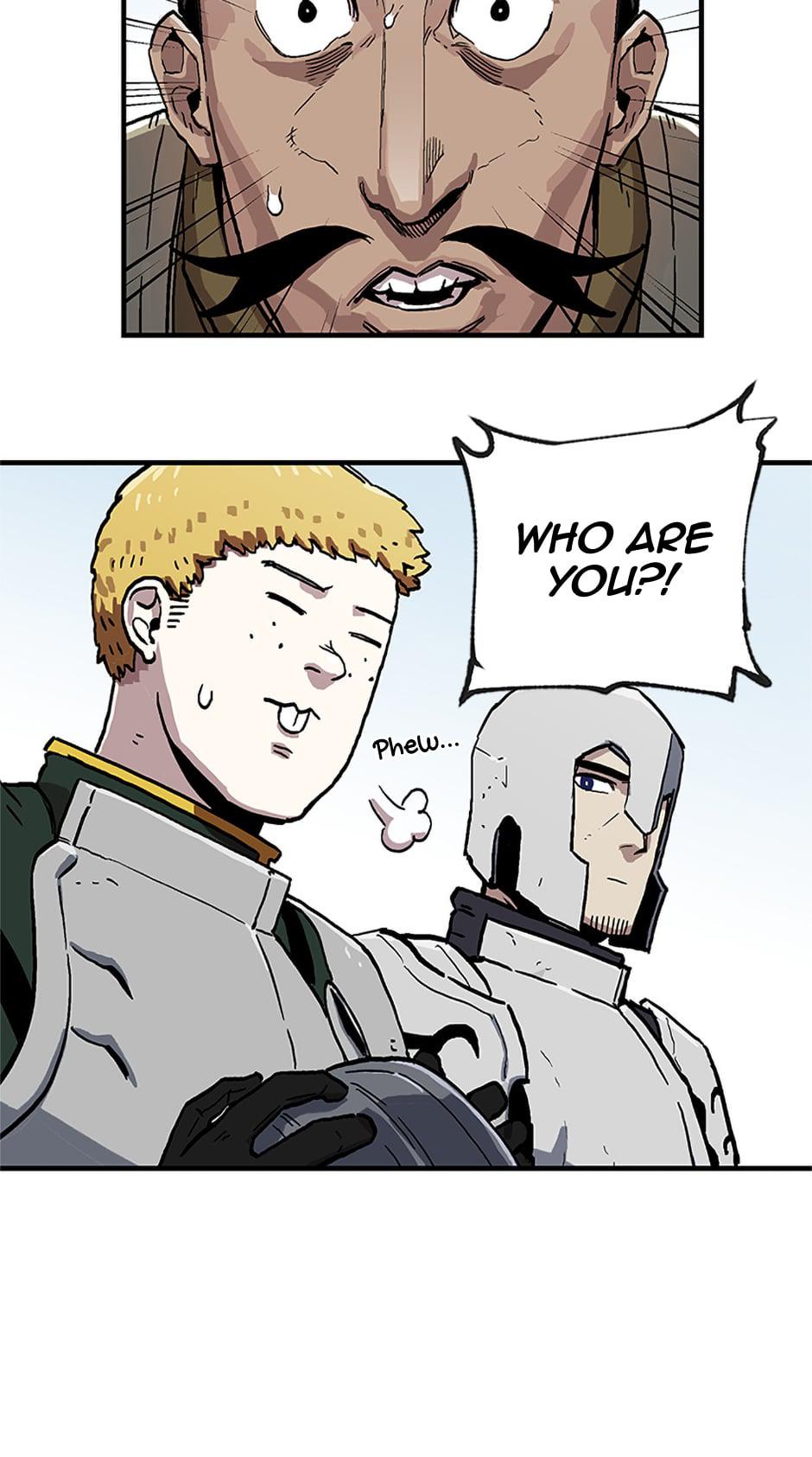 Read Solo Glitch Player Manga Online