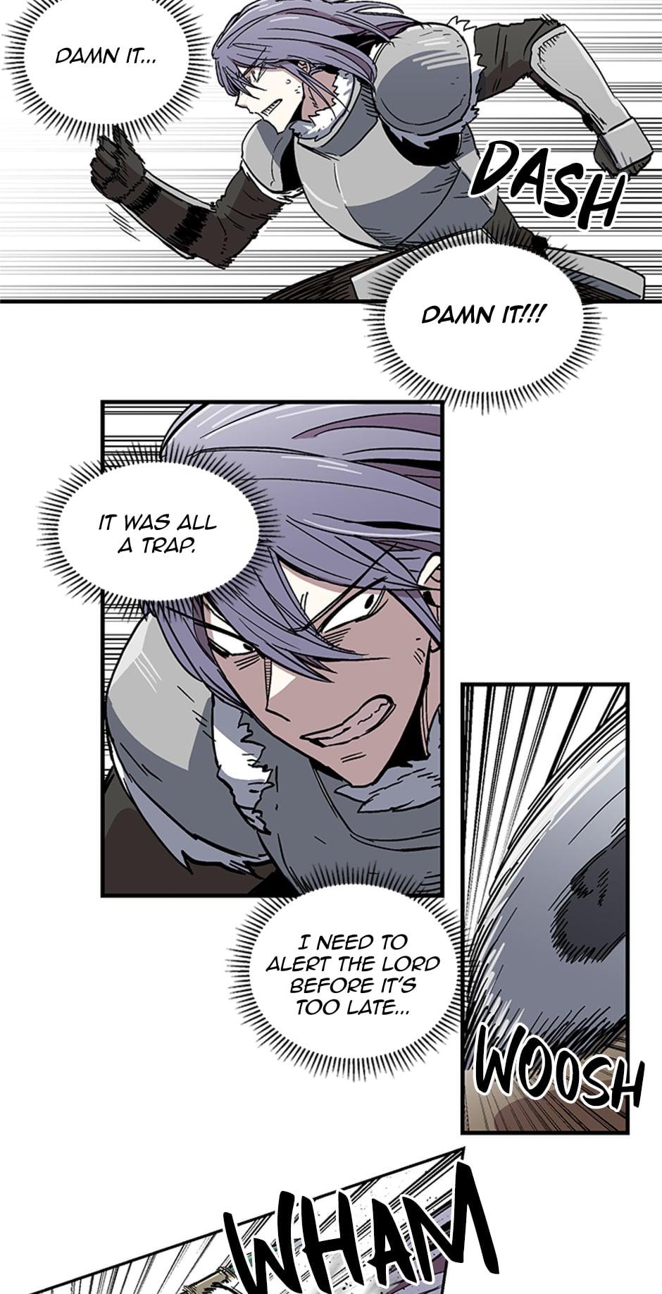 Read Solo Glitch Player Manga Online