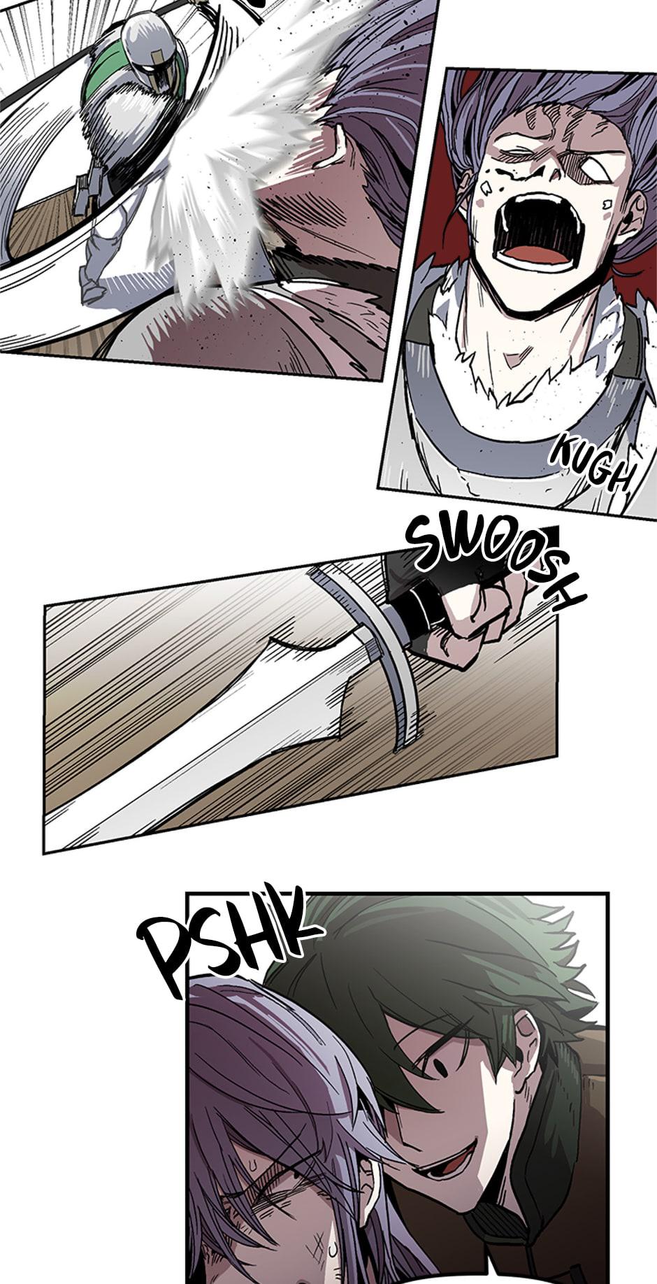 Read Solo Glitch Player Manga Online
