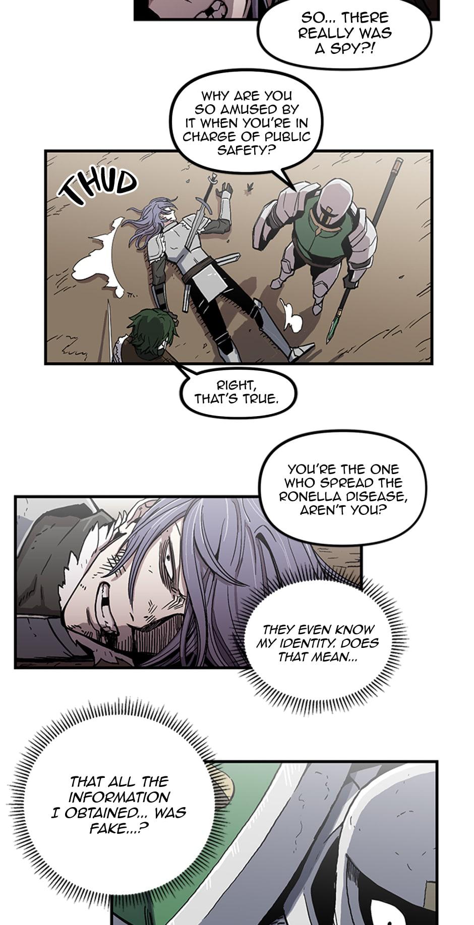 Read Solo Glitch Player Manga Online