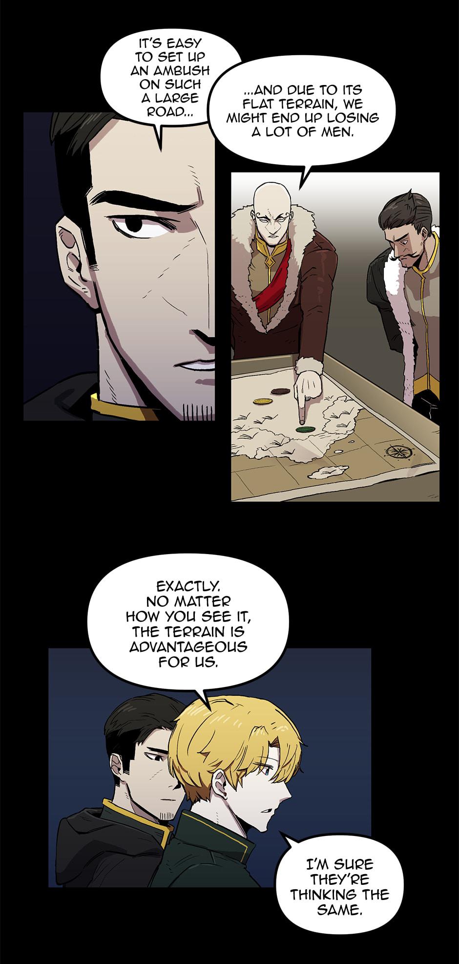 Read Solo Glitch Player Manga Online