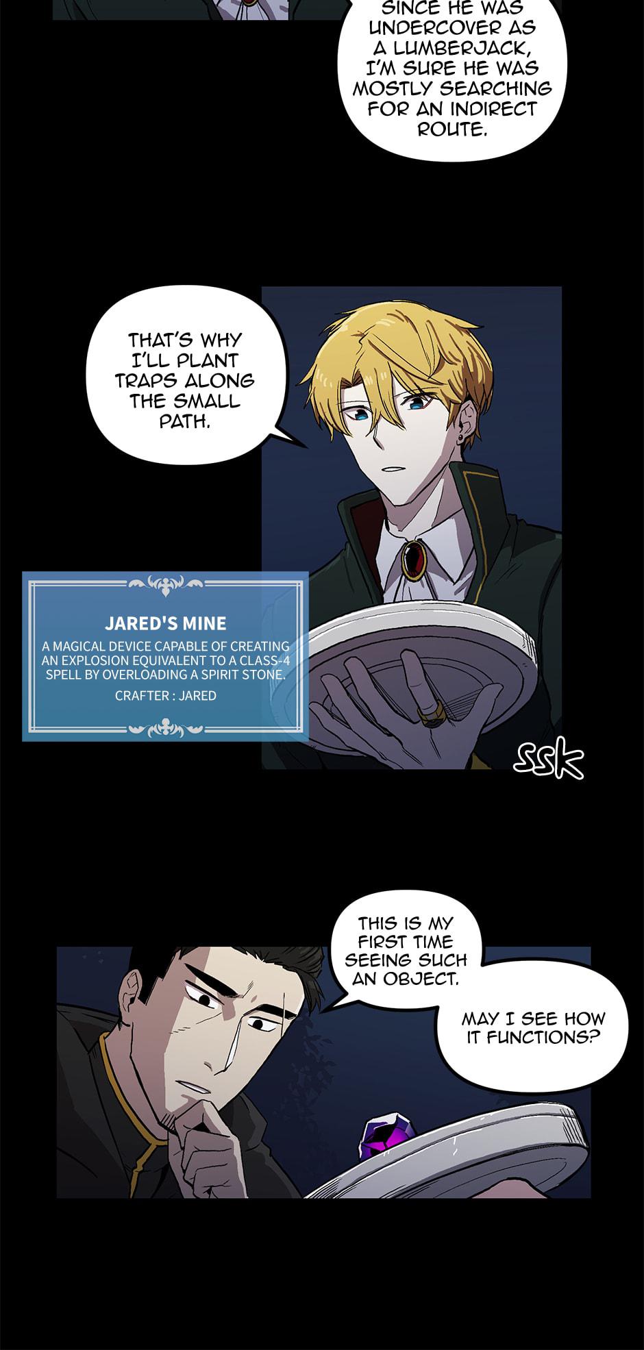 Read Solo Glitch Player Manga Online