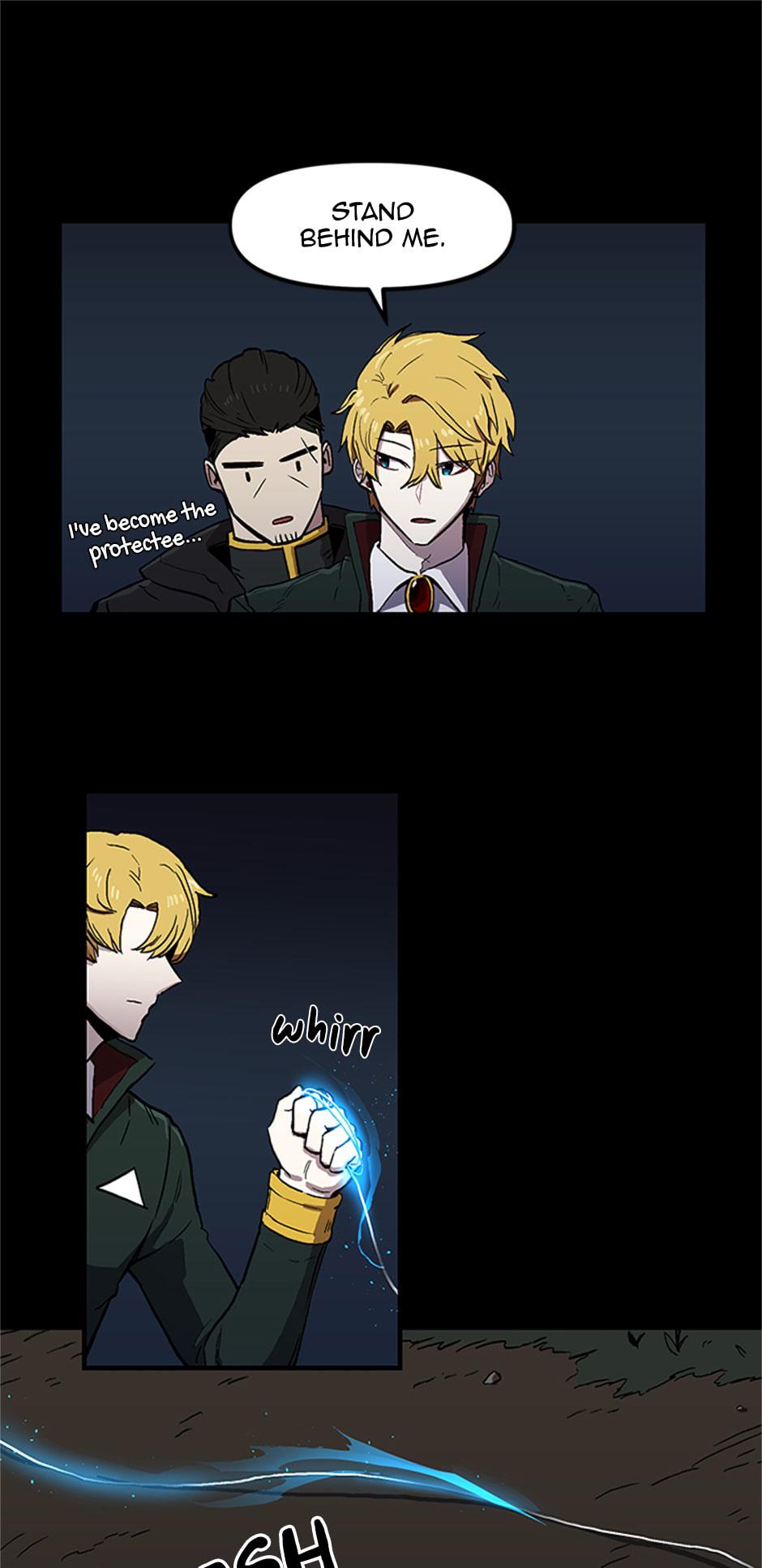 Read Solo Glitch Player Manga Online
