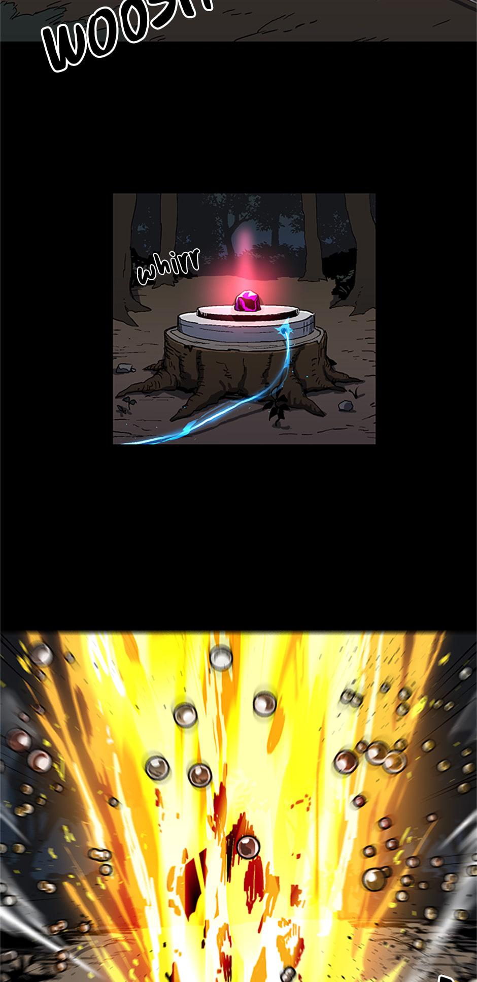 Read Solo Glitch Player Manga Online
