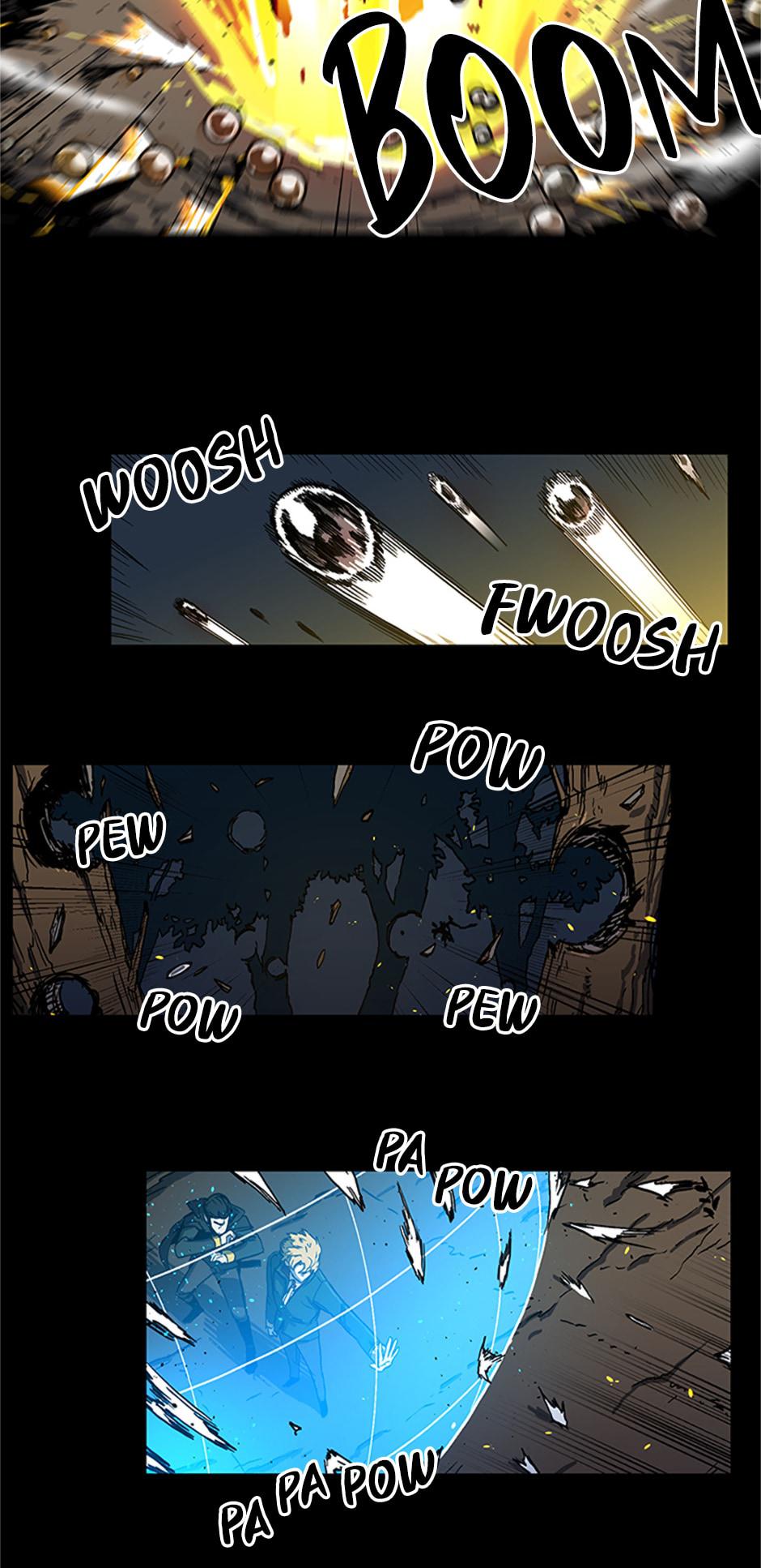 Read Solo Glitch Player Manga Online