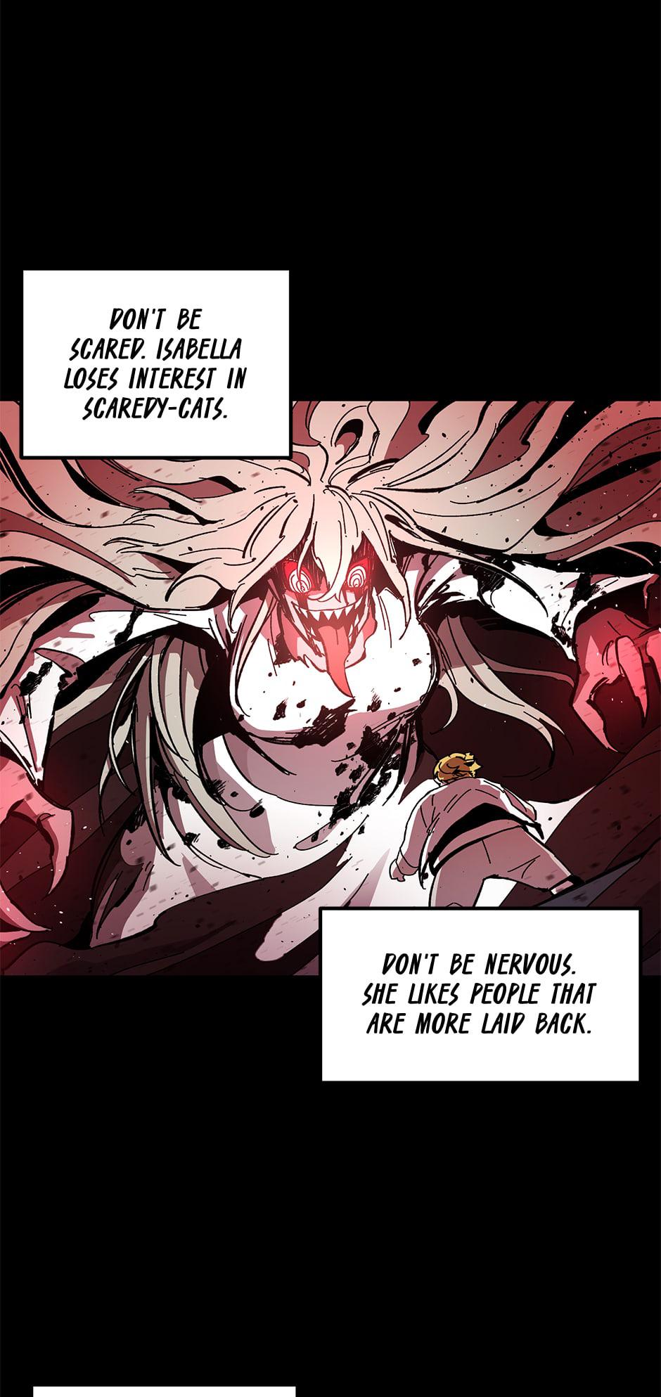 Read Solo Glitch Player Manga Online