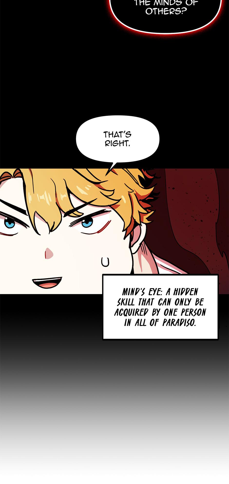 Read Solo Glitch Player Manga Online