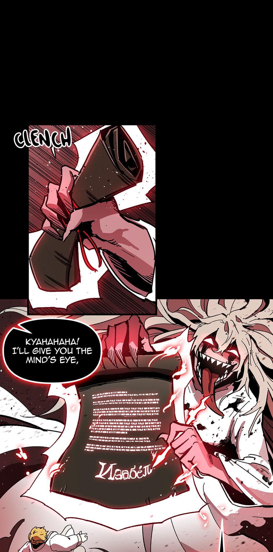 Read Solo Glitch Player Manga Online