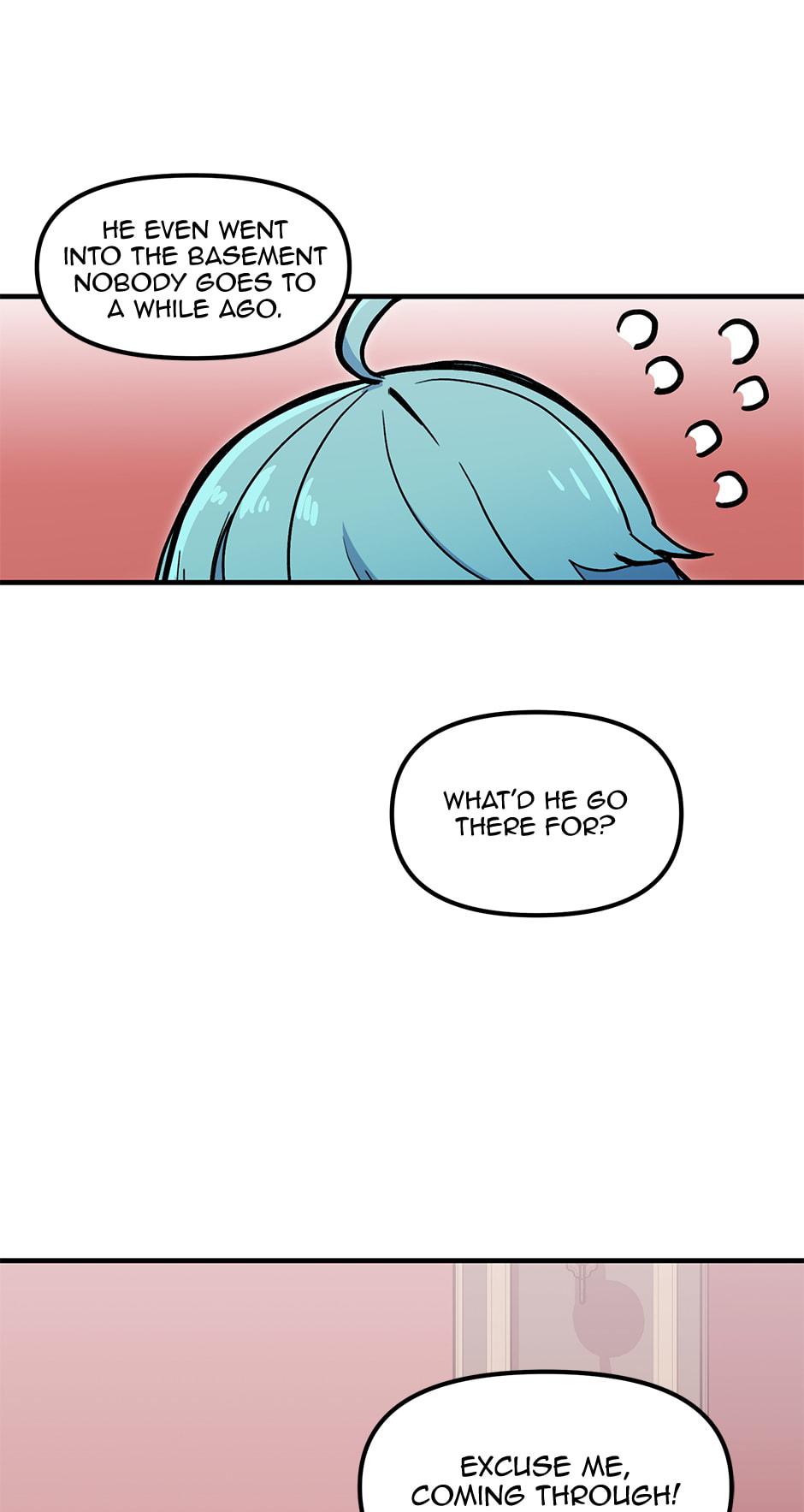 Read Solo Glitch Player Manga Online