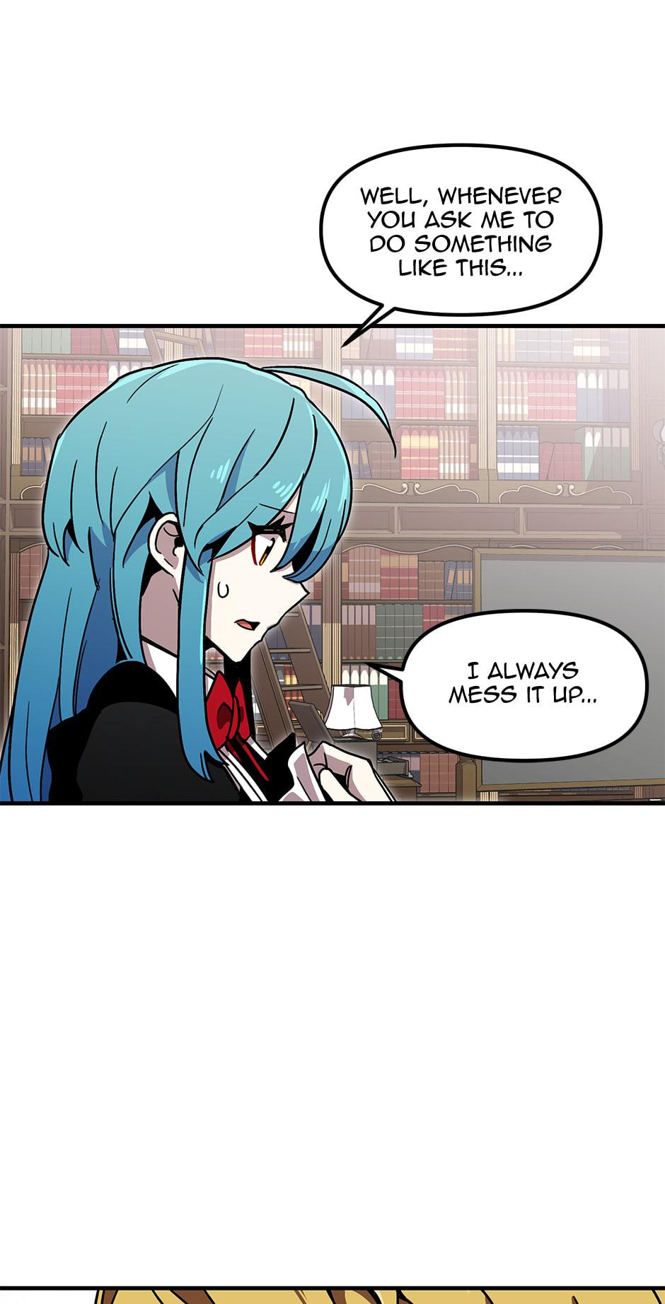 Read Solo Glitch Player Manga Online