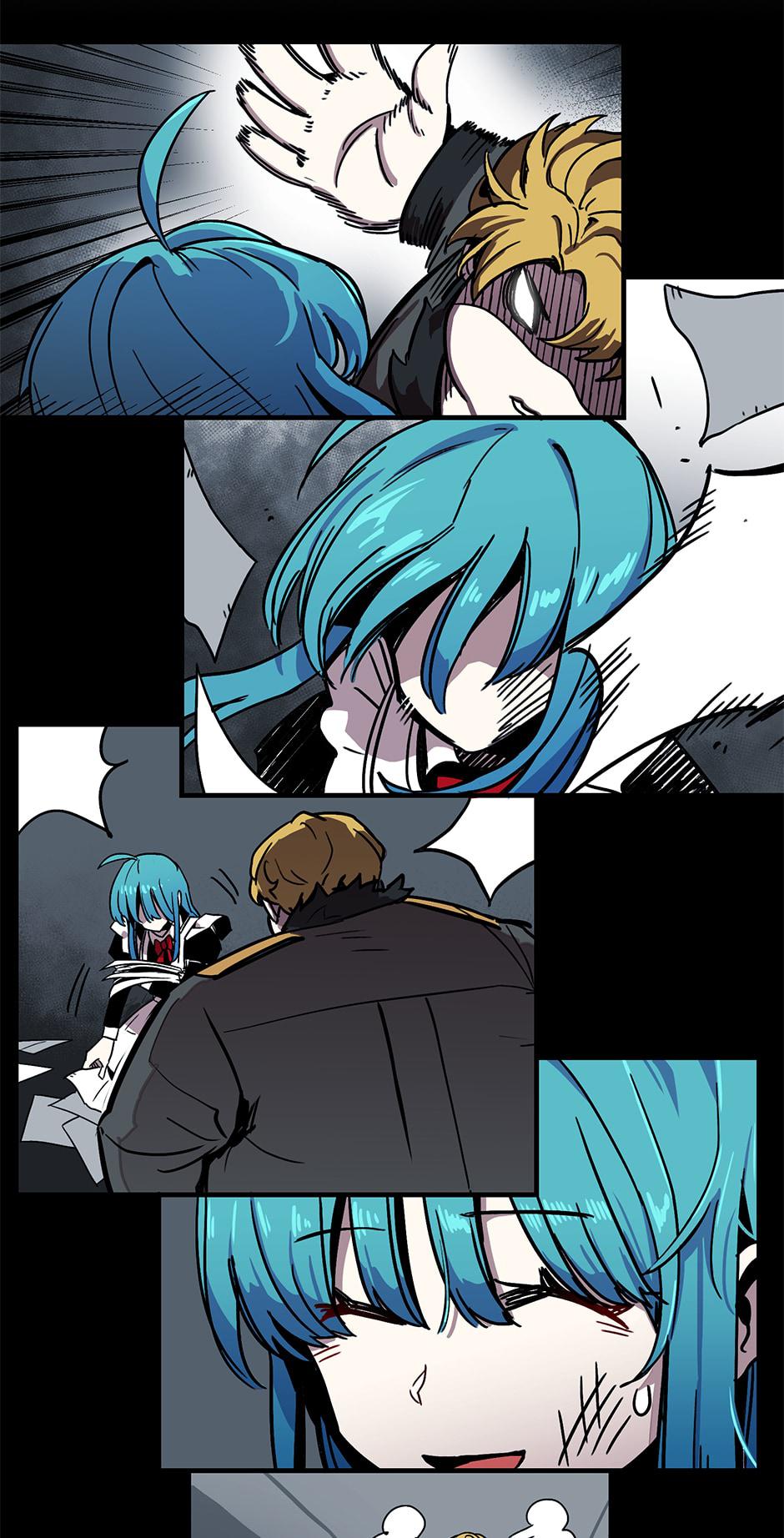 Read Solo Glitch Player Manga Online