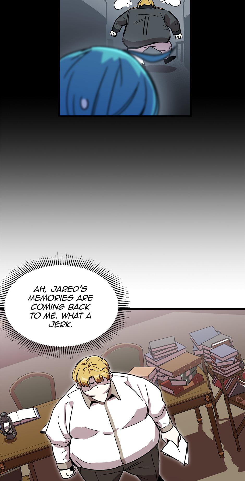 Read Solo Glitch Player Manga Online