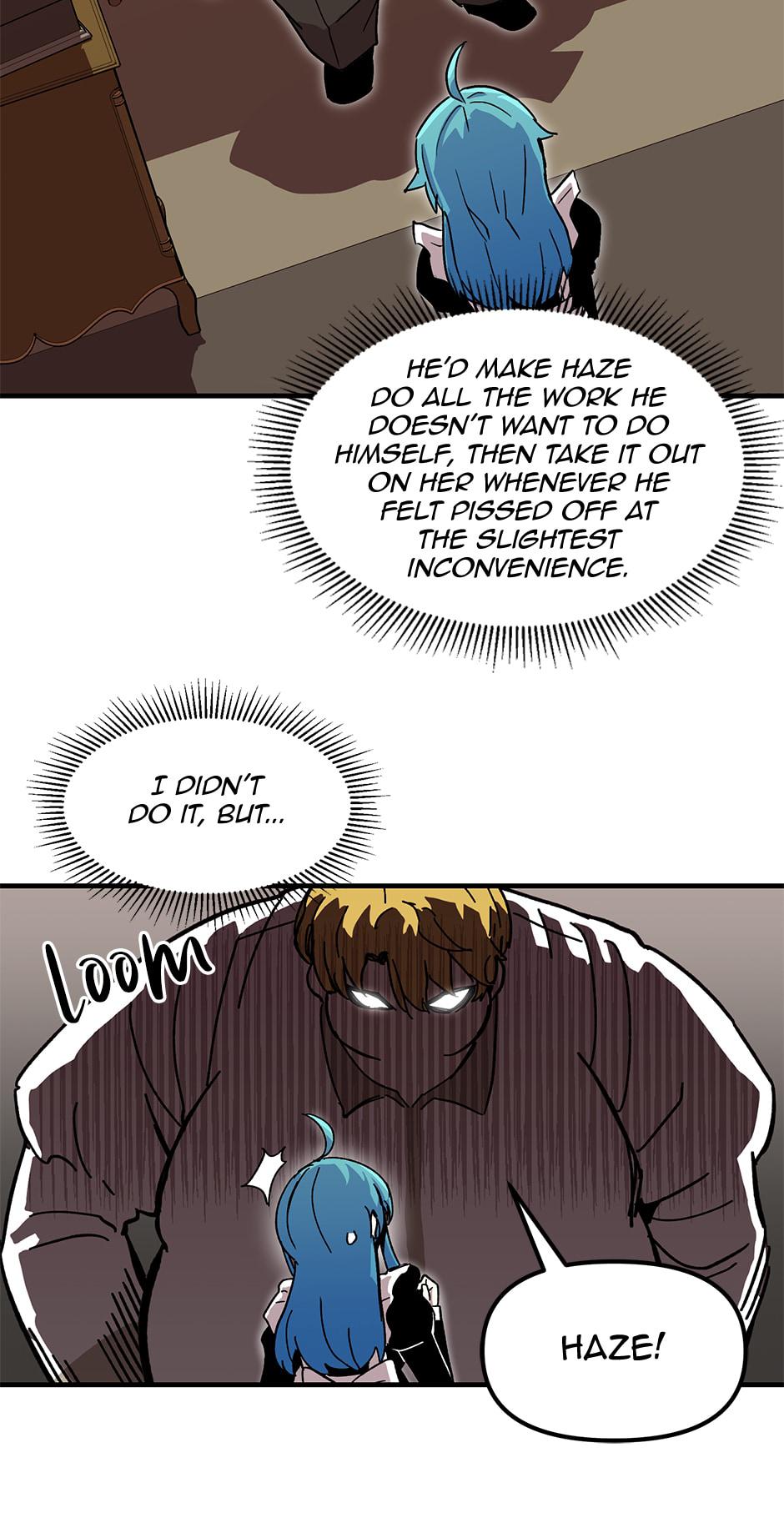 Read Solo Glitch Player Manga Online