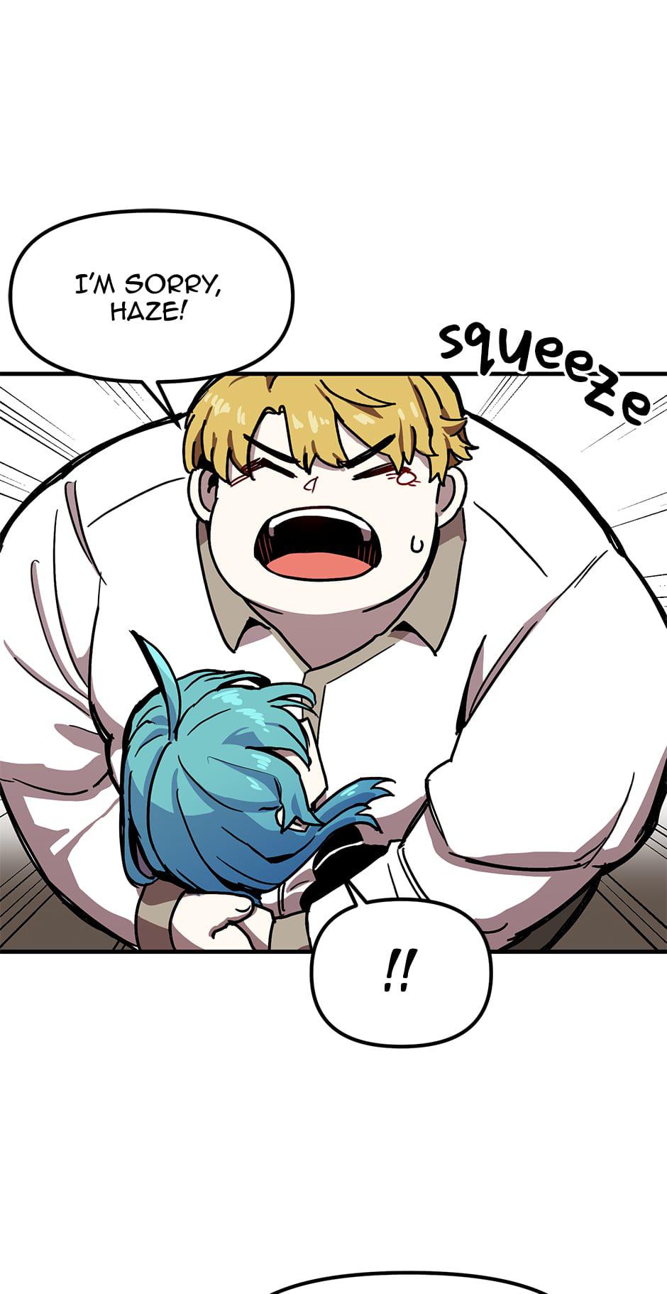 Read Solo Glitch Player Manga Online