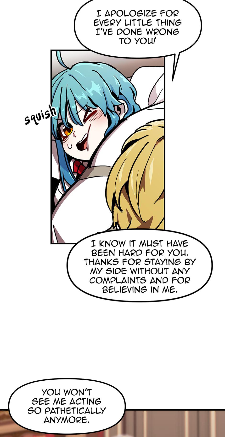 Read Solo Glitch Player Manga Online