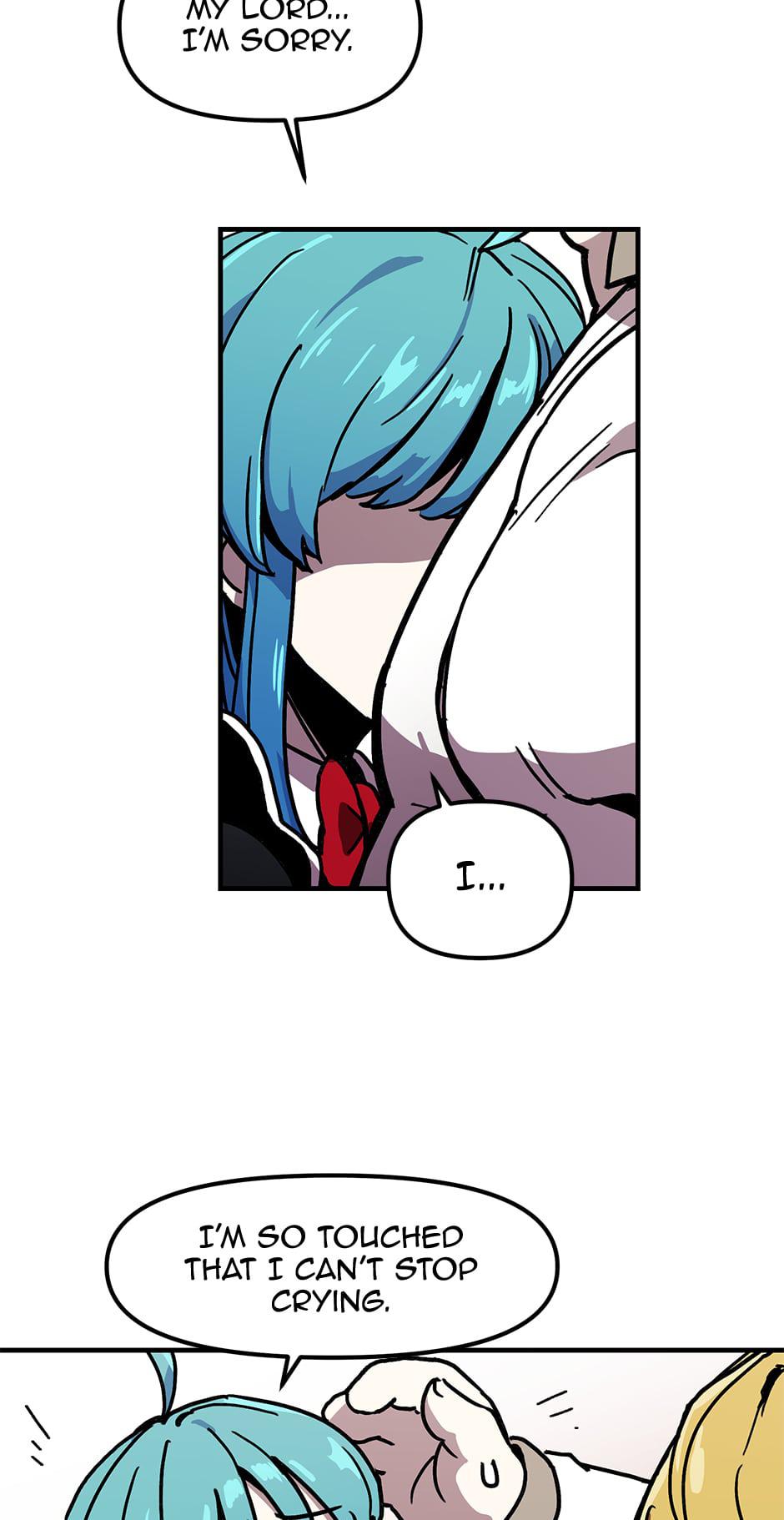 Read Solo Glitch Player Manga Online