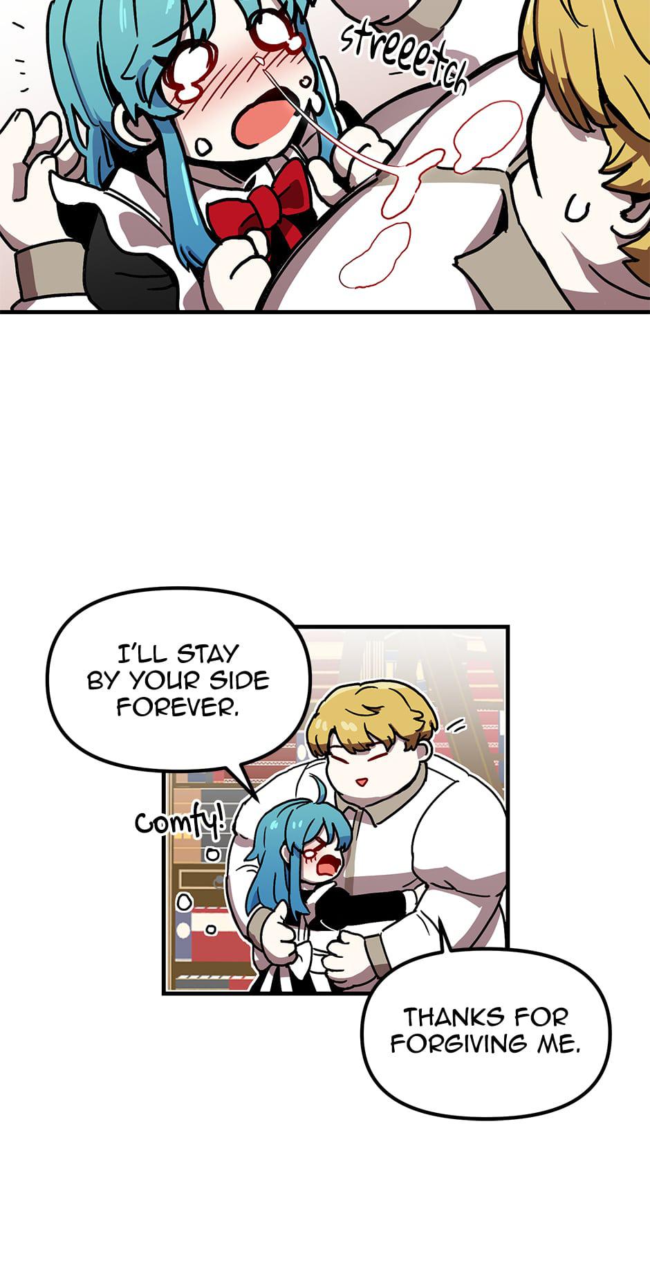 Read Solo Glitch Player Manga Online