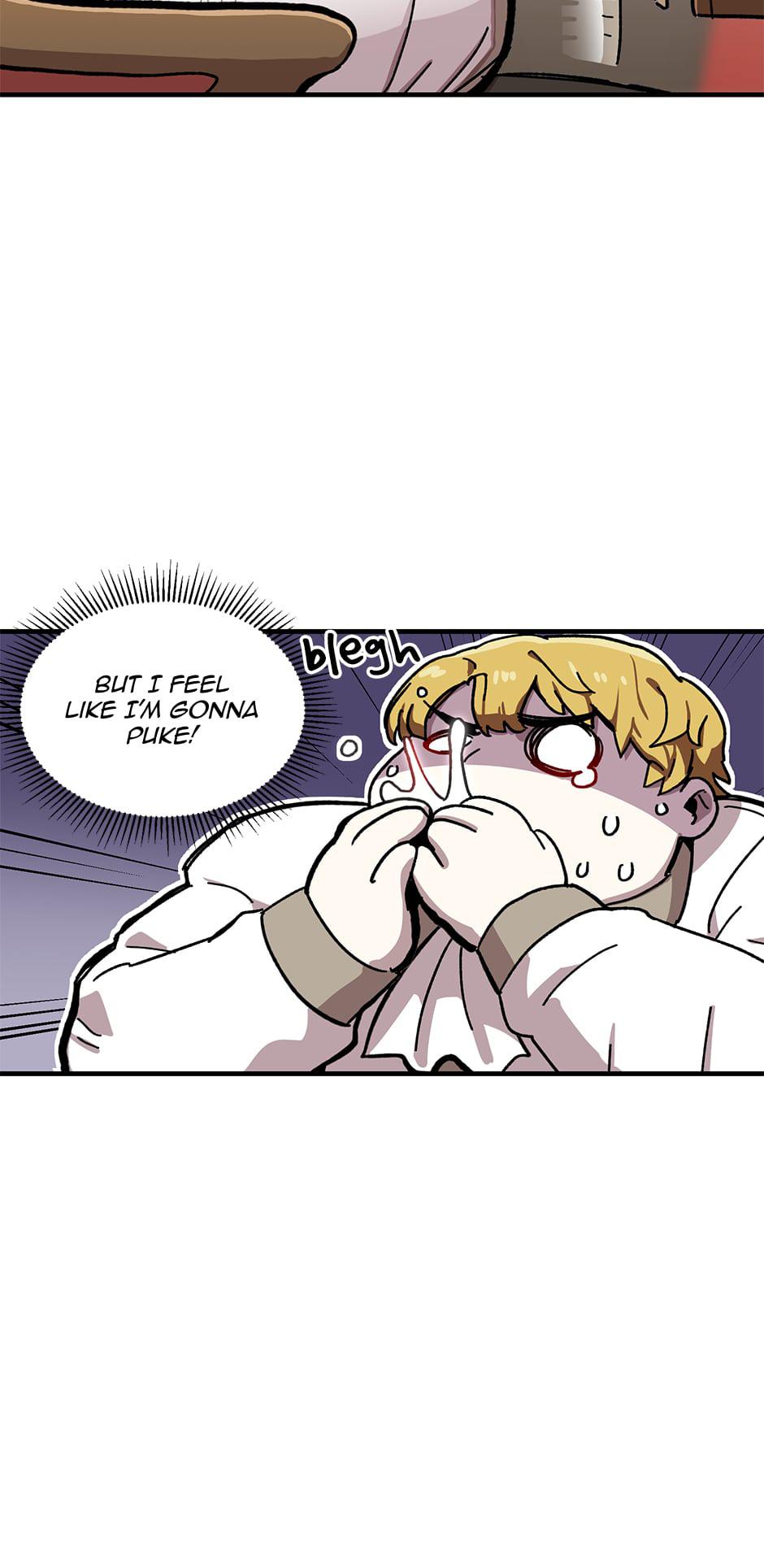 Read Solo Glitch Player Manga Online