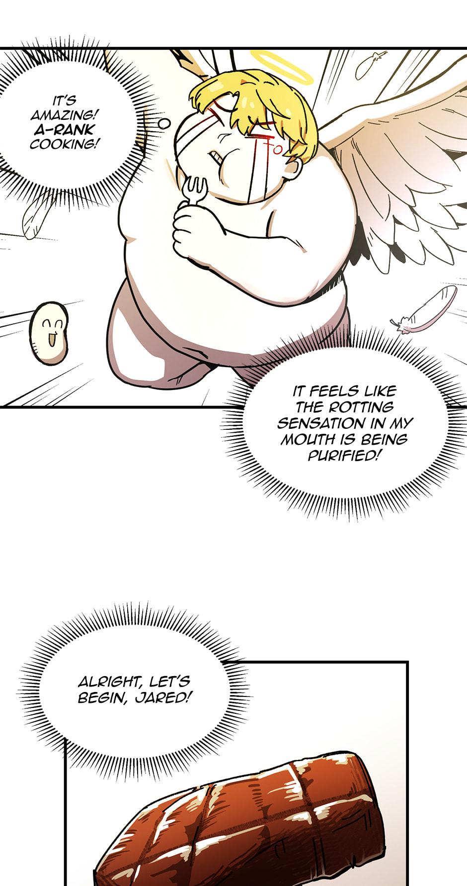 Read Solo Glitch Player Manga Online