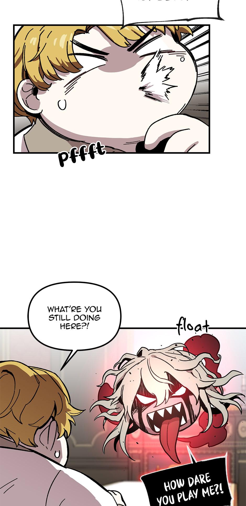 Read Solo Glitch Player Manga Online