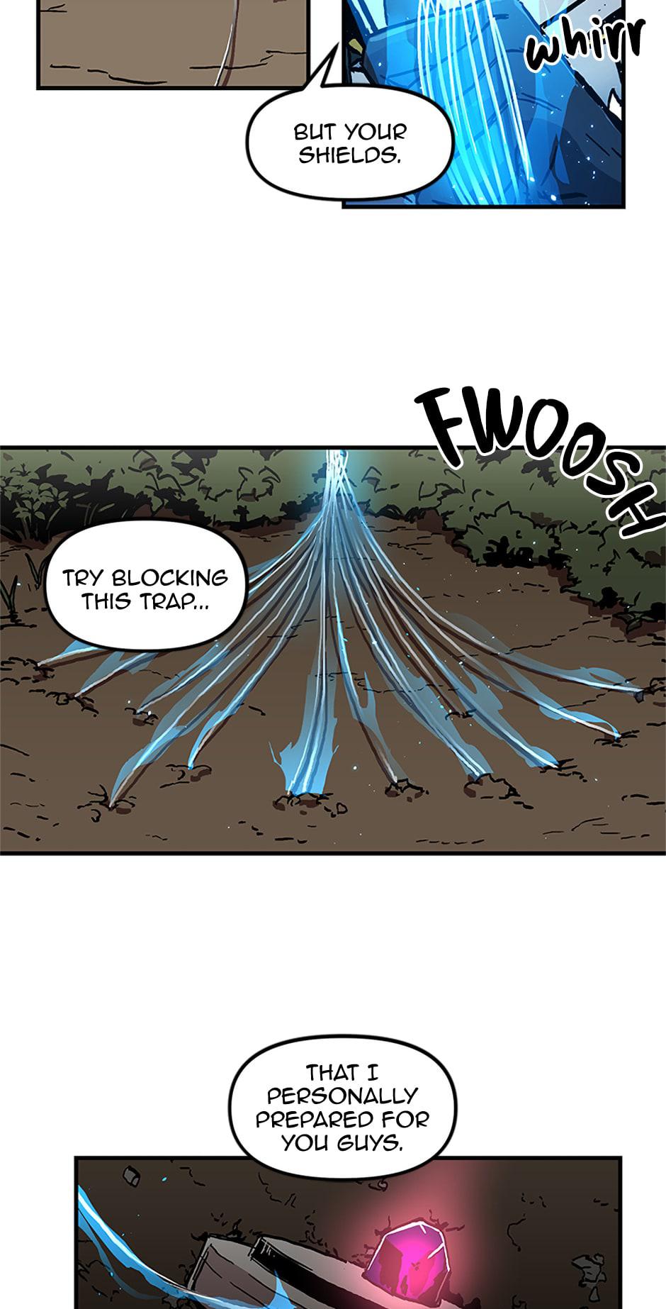 Read Solo Glitch Player Manga Online