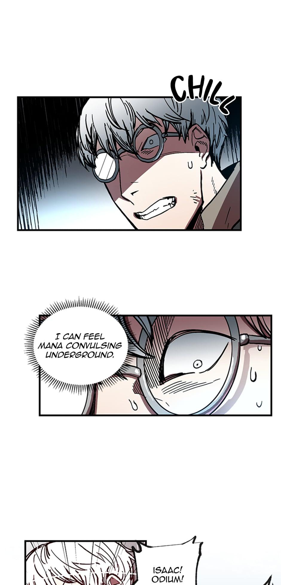 Read Solo Glitch Player Manga Online