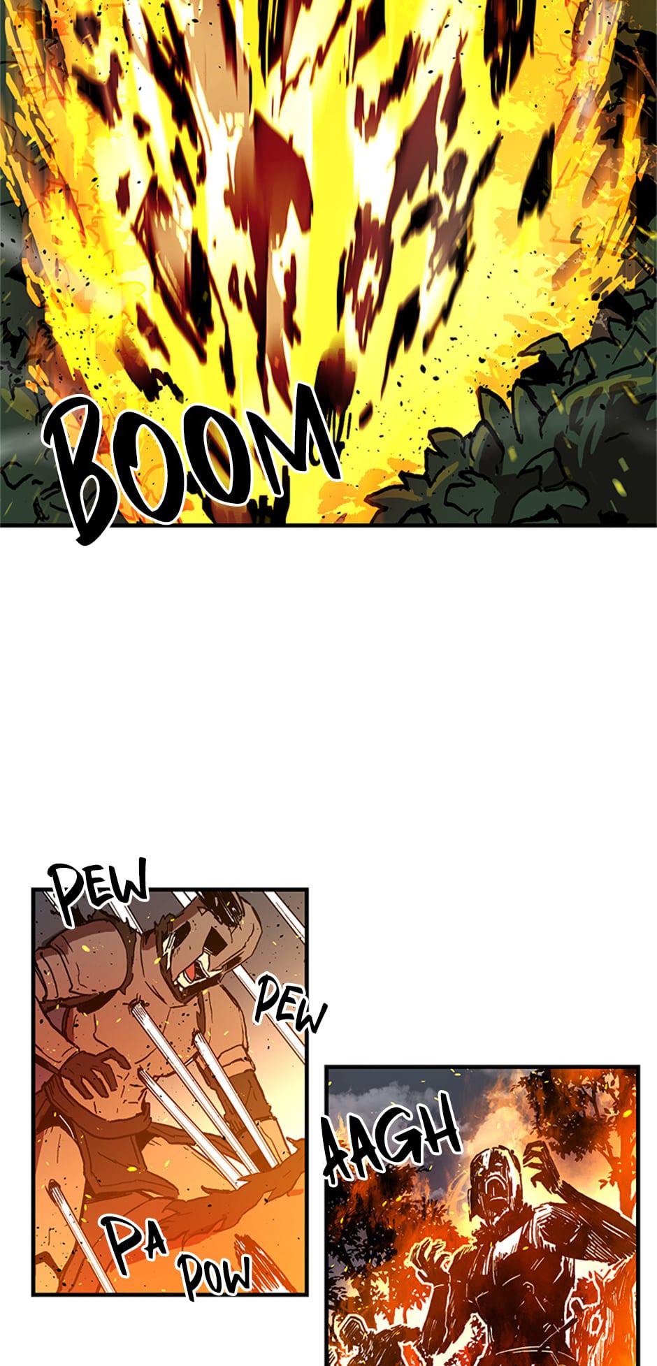 Read Solo Glitch Player Manga Online