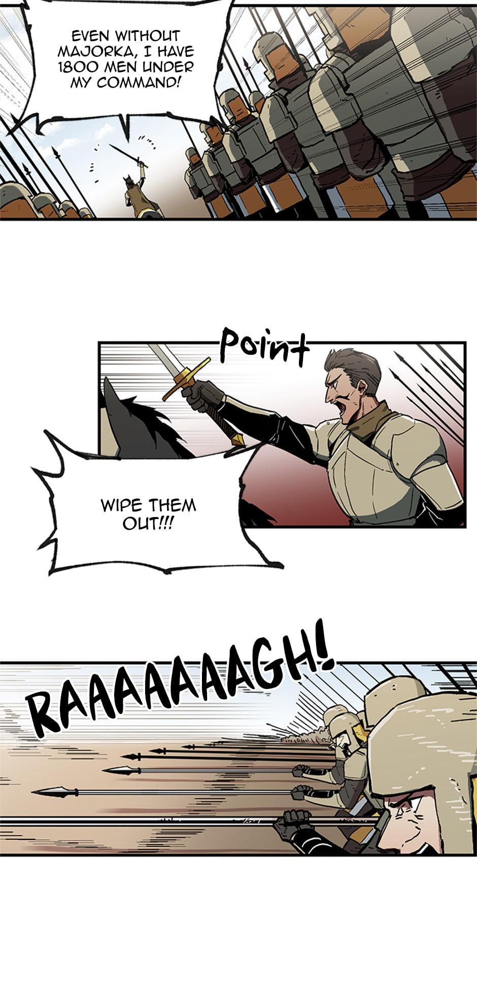 Read Solo Glitch Player Manga Online