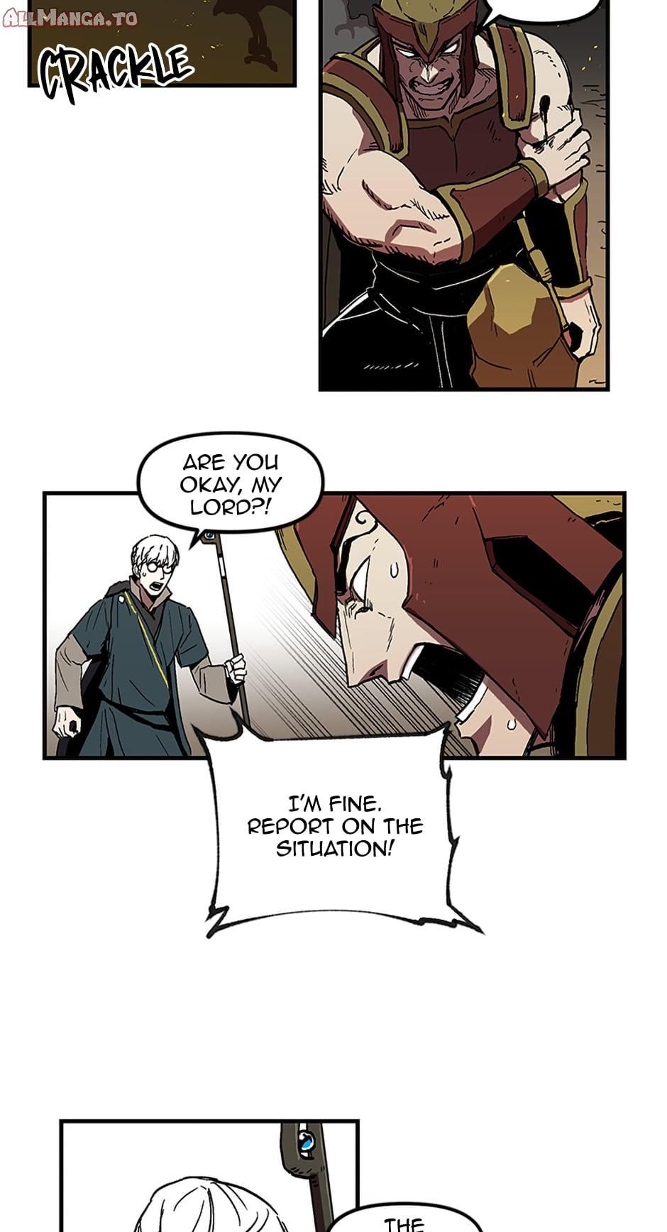 Read Solo Glitch Player Manga Online