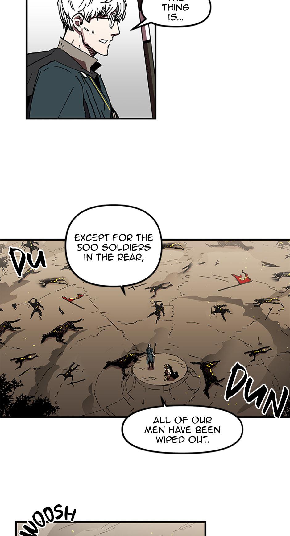 Read Solo Glitch Player Manga Online